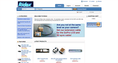 Desktop Screenshot of chargeconverter.com